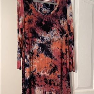 Women’s Tunic Dress